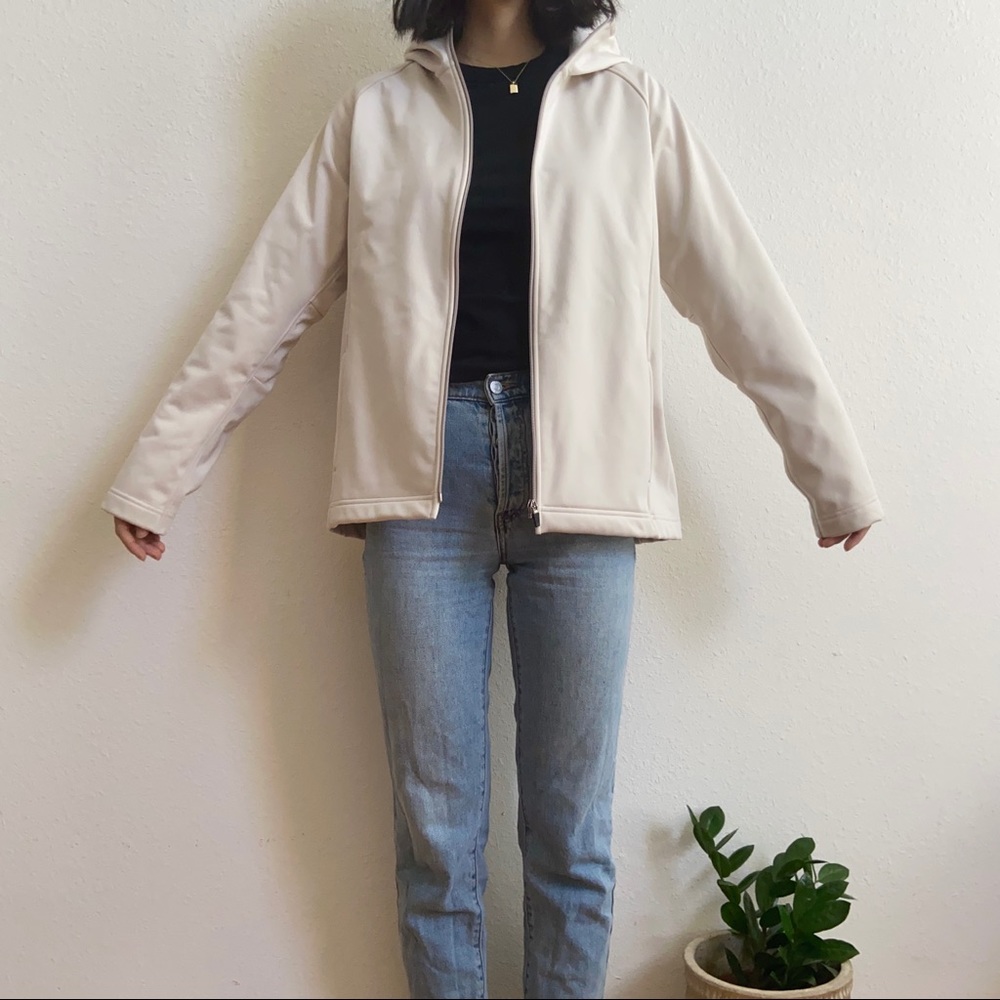 Uniqlo Zip Up Lightweight Jacket